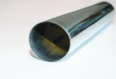 Afl&oslash;bsr&oslash;r lige 32mm 250 mm krom