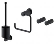 Damixa tilbeh&oslash;rspakke til bad - Mat sort