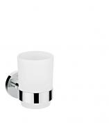 Hansgrohe Logis Universal tandb�rsteholder - Krom