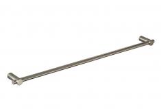 Cool Line enkelt h�ndkl�deholder - Matb�rstet st�l