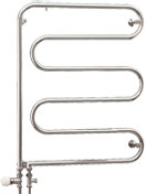 FM Mattsson h�ndkl�det�rrer - 62,8x79,8 cm - Krom