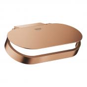 Grohe Selection papirholder - B�rstet warm sunset