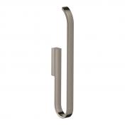 Grohe Selection reserve toiletrulleholder - B�rstet hard graphite