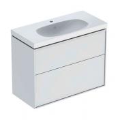 If� Sense Art 90 kompakt m�belpakke - Mat hvid