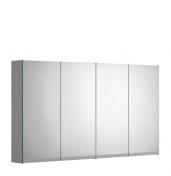 Gustavsberg spejlskab Artic 120 - Askegr�