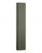 Gustavsberg Graphic h�jskab - Lille dybde - Gr�n mat