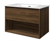 Sanibell Proline m�bels�t 80 m/integrerede greb og �ben hylde - Cabana eg