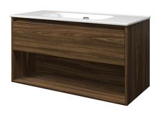 Sanibell Proline m�bels�t 100 m/integrerede greb og �ben hylde - Cabana eg