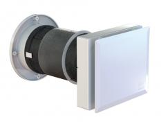 HRW �160 Multicom med fjernbetjening - Varmegenvinding