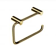 Cass&oslash;e papirholder - Poleret messing