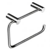 Cass�e papirholder - Poleret rustfrit st�l