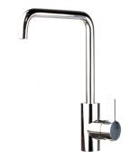 Cass�e NOBA CK01 k�kkenarmatur - Poleret st�l