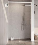 Str�mberg Slide 22 skyded�r nichel�sning 1000mm - Hvid