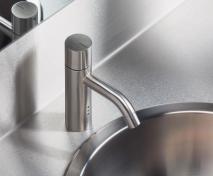 Vola HV1E ber�ringsfri h�ndvaskbatteri - Krom