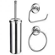 Smedbo Villa tilbeh�rspakke til bad 2 - Krom