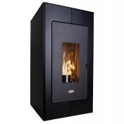 Lang� Luisa tr�pilleovn - Sort - Til vand og varme