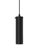 Cass�e Cilindro pendel - Mat sort