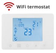 WiFi termostat - Til Lang� pilleovne