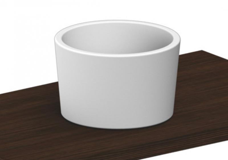 Eico Bucket 42 fritstående bowlevask - Uden overløb Eico Bucket 42 fritstående bowlevask - Uden overløb