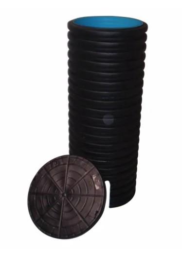 400 mm komplet målerbrønd med 32 mm ventilsæt og kontraventil 400 mm komplet målerbrønd med 32 mm ventilsæt og kontraventil