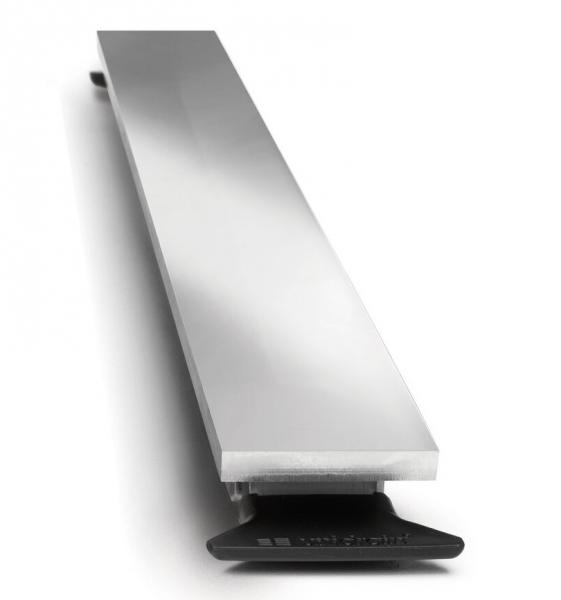 Unidrain Highline panel - Poleret stål - 700 mm Unidrain Highline panel - Poleret stål - 700 mm