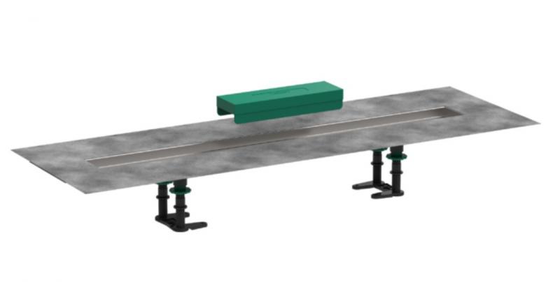 Hansgrohe RainDrain installationss&aelig;t - 80 cm