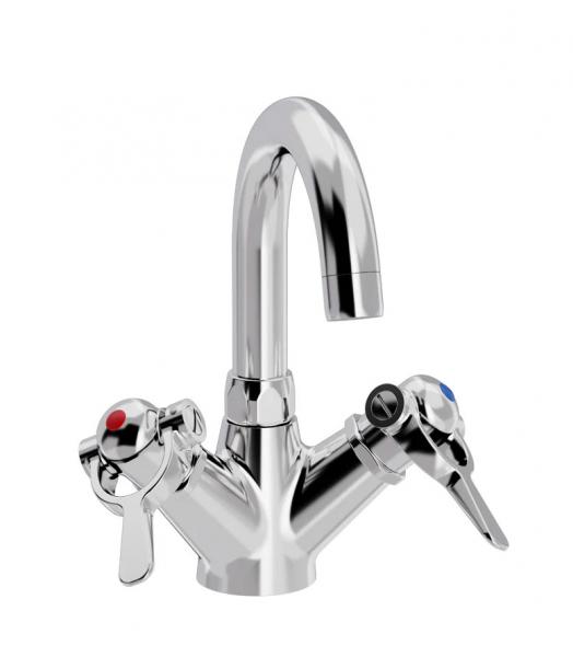 Toni Copenhagen SP h&aring;ndvaskarmatur - Krom