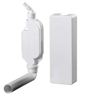 Geberit Vandl&aring;s 40mm til vaskemaskine