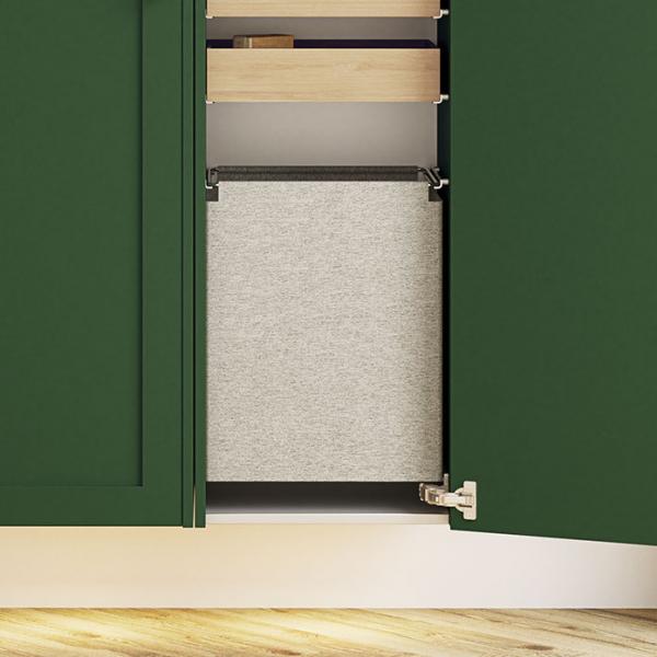 Dansani Luna vasket&oslash;jskurv til 40 cm brede h&oslash;jskabe