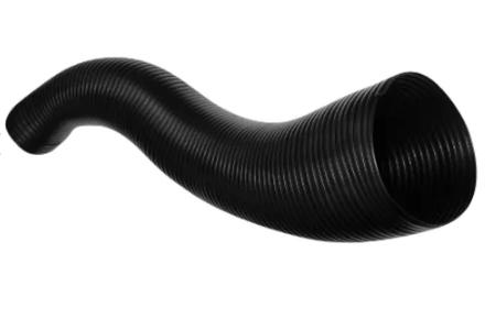 Fleksibelt r&oslash;r 50-100 x 480-700 mm, sort - Probleml&oslash;seren