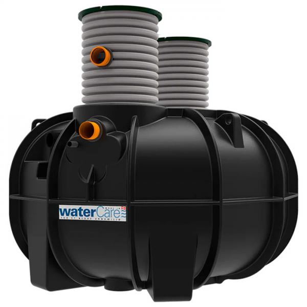 Watercare komplet regnvandsanlæg til have 3300L Watercare komplet regnvandsanlæg til have 3300L