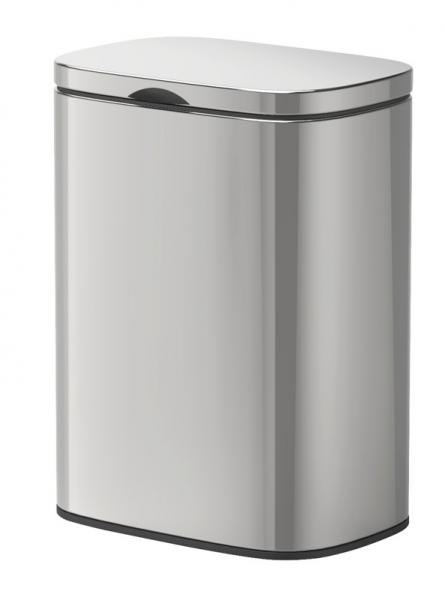 Wenko Sare v&aelig;gh&aelig;ngt toiletspand m/softclose - Krom