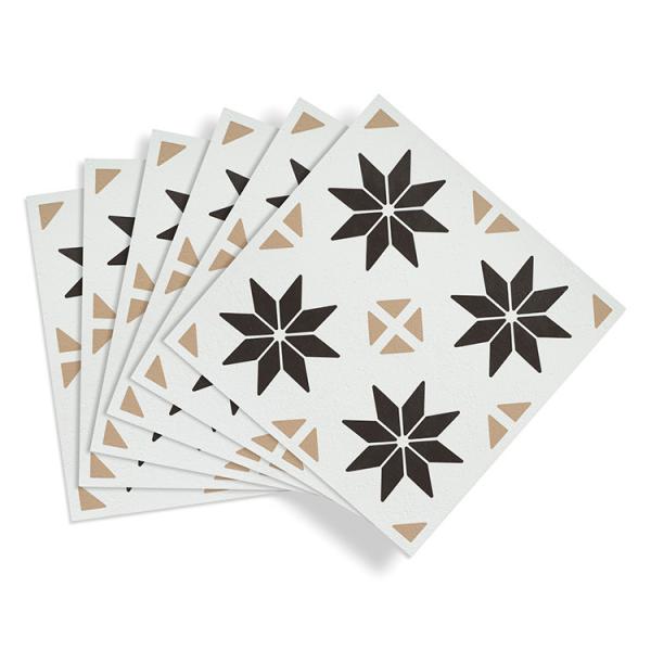 D-C Fix selvkl&aelig;bende gulv - Vivid stars