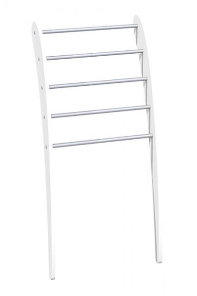 Dansani mobile H&aring;ndkl&aelig;deholder - Hvid mat