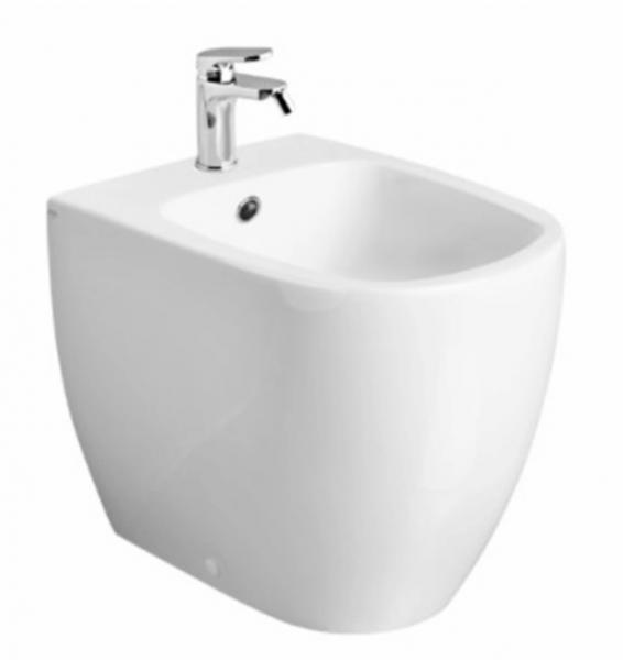 Lavabo Glomp btw gulvst&aring;ende bid&eacute;t