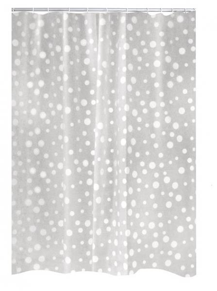 Ridder Eco Vinyl badeforh&aelig;ng - 180 x 200 cm - Snefnug