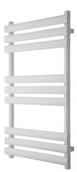 TVS Milo 9 h&aring;ndkl&aelig;det&oslash;rrer - 52x94 cm - Hvid