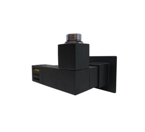 Kriss 4K2 Rum plus venrilsæt med rumtermostatføler - Matsort Kriss 4K2 Rum plus venrilsæt med rumtermostatføler - Matsort