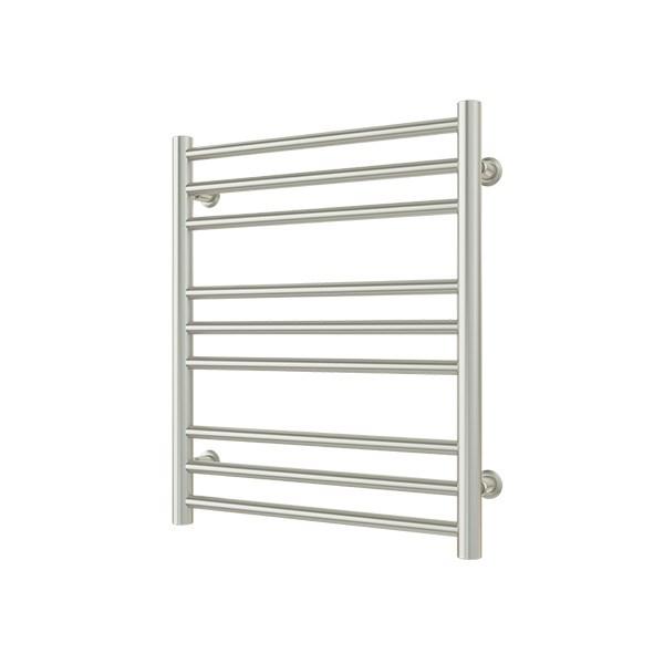 Strømberg Sorano håndklædetørrer til kombidrift - 50x58 cm - Rustfrit stål Strømberg Sorano håndklædetørrer til kombidrift - 50x58 cm - Rustfrit stål