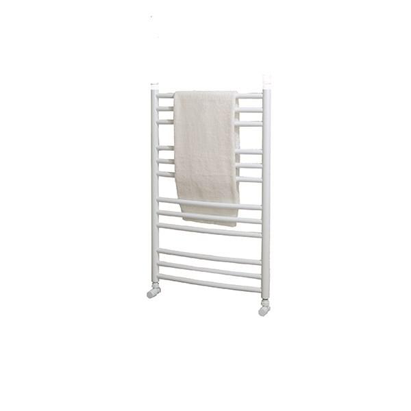 Strømberg Laveno håndklædetørrer til Kombidrift - 50x79 cm - Hvid Strømberg Laveno håndklædetørrer til Kombidrift - 50x79 cm - Hvid