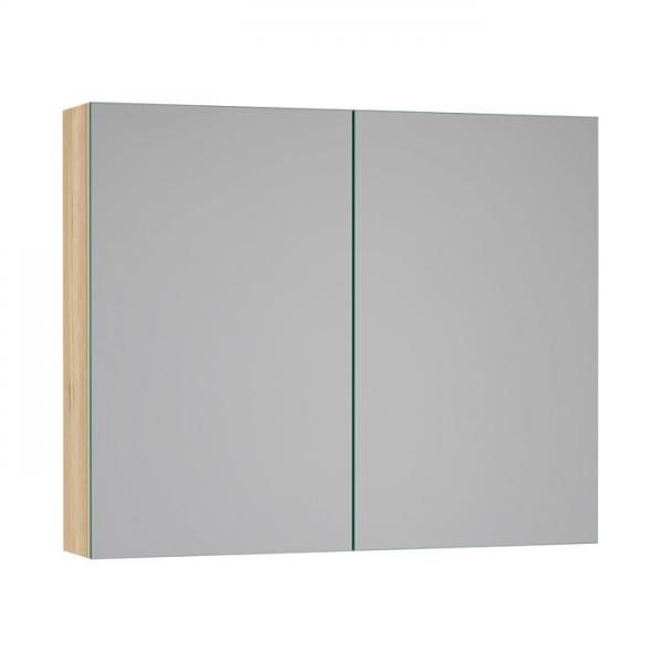 Nortiq Brazil 80 spejlskab - Halifax eg