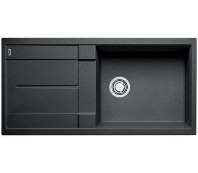 Blanco Metra XL 6S k&oslash;kkenvask - Antracit