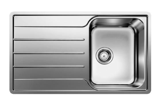 Blanco Lemis 45S-IF UX køkkenvask - Rustfrit stål Blanco Lemis 45S-IF UX køkkenvask - Rustfrit stål
