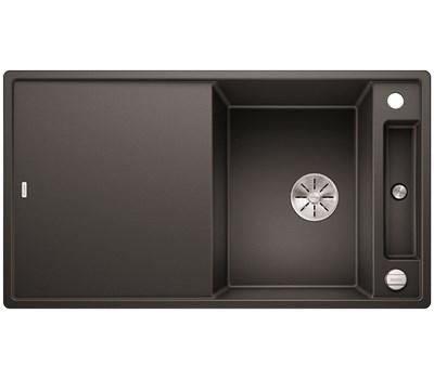 Blanco Axia III 5 S k&oslash;kkenvask - Antracit