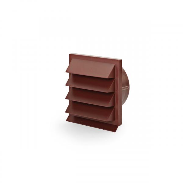 Eico Facaderist Ø150 murstensrød Eico Facaderist Ø150 murstensrød