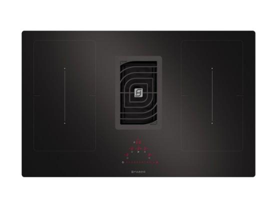 Eico Galileo Smart BK A830 emhætte med kogesektion - Sort Eico Galileo Smart BK A830 emhætte med kogesektion - Sort