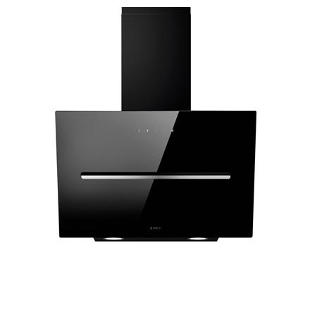 Eico Shy-S BL/A/60 emhætte til vægmontering - Sort Eico Shy-S BL/A/60 emhætte til vægmontering - Sort