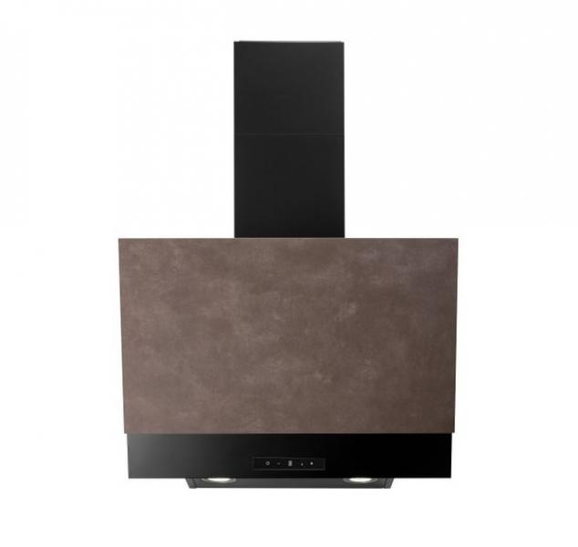 Eico Udine 60 Stone emhætte til vægmontering - Stone Eico Udine 60 Stone emhætte til vægmontering - Stone