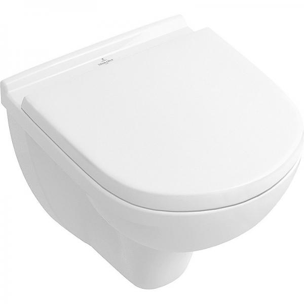 Villeroy & Boch O.novo Compact v&aelig;gh&aelig;ngt toilet