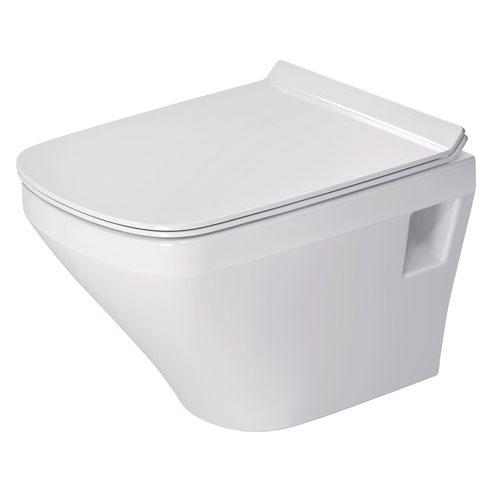 Duravit DuraStyle Compact væghængt toilet m/wondergliss Duravit DuraStyle Compact væghængt toilet m/wondergliss